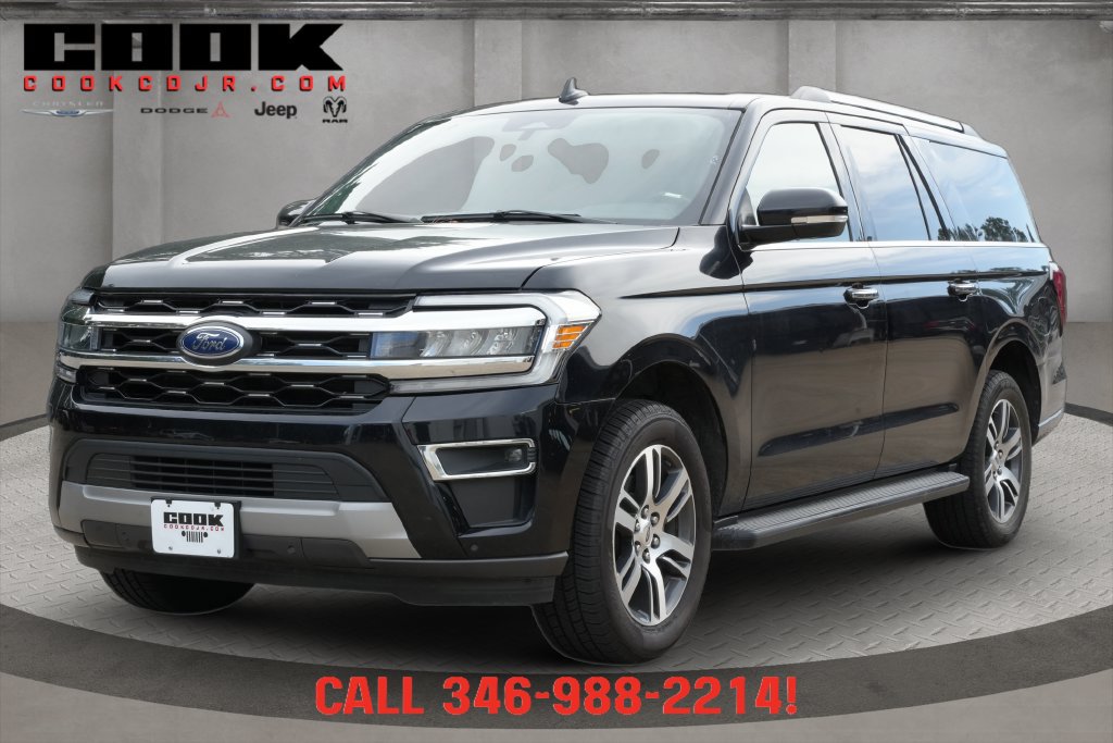 Used 2024 Ford Expedition Max Limited
