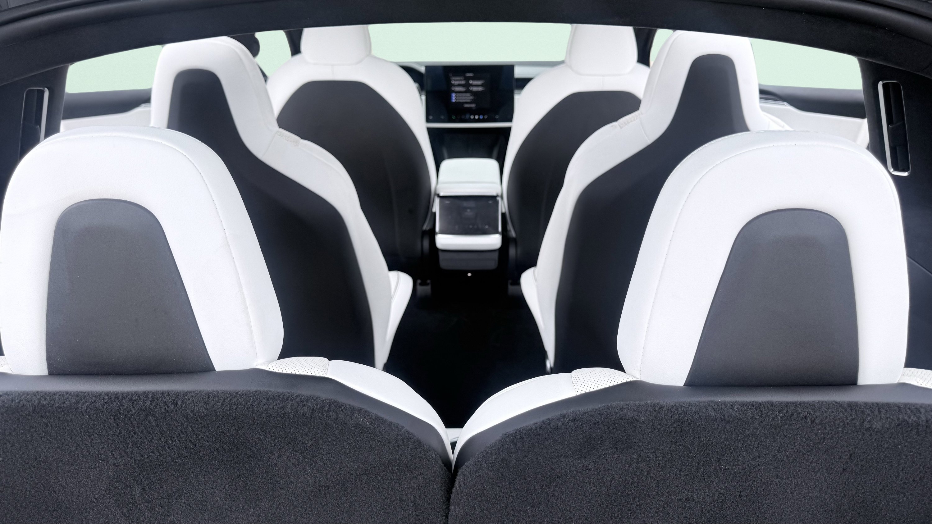 Used 2022 Tesla Model X Plaid AWD/4WD image 38