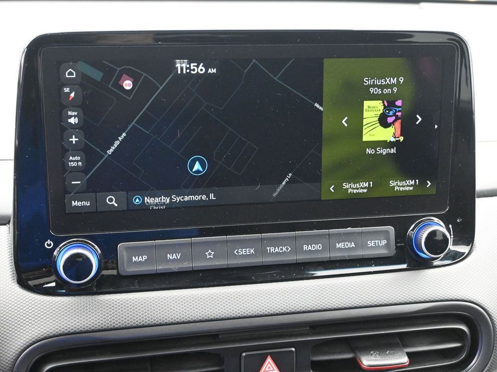 Used 2023 Hyundai Kona N Line w/ Cargo Package image 15