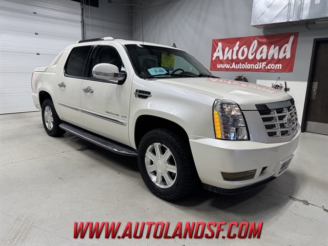 Used 2013 Cadillac Escalade EXT AWD/4WD image 1