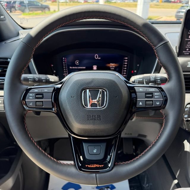New 2026 Honda Passport TrailSport Elite image 19