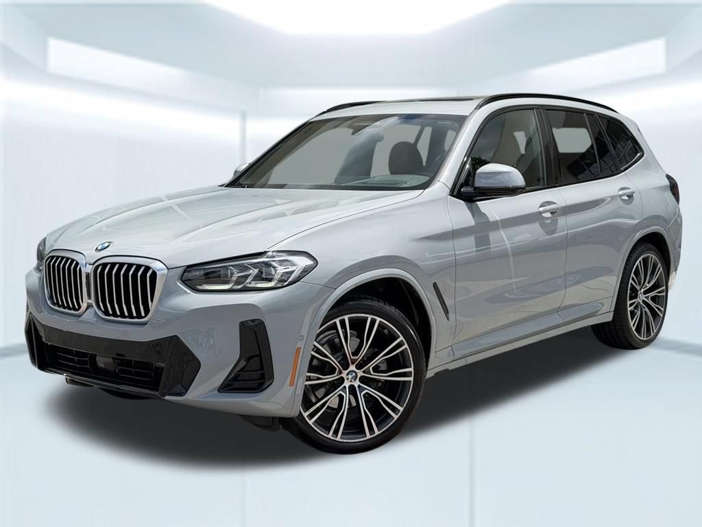 Used 2023 BMW X3 xDrive30i w/ M Sport Package