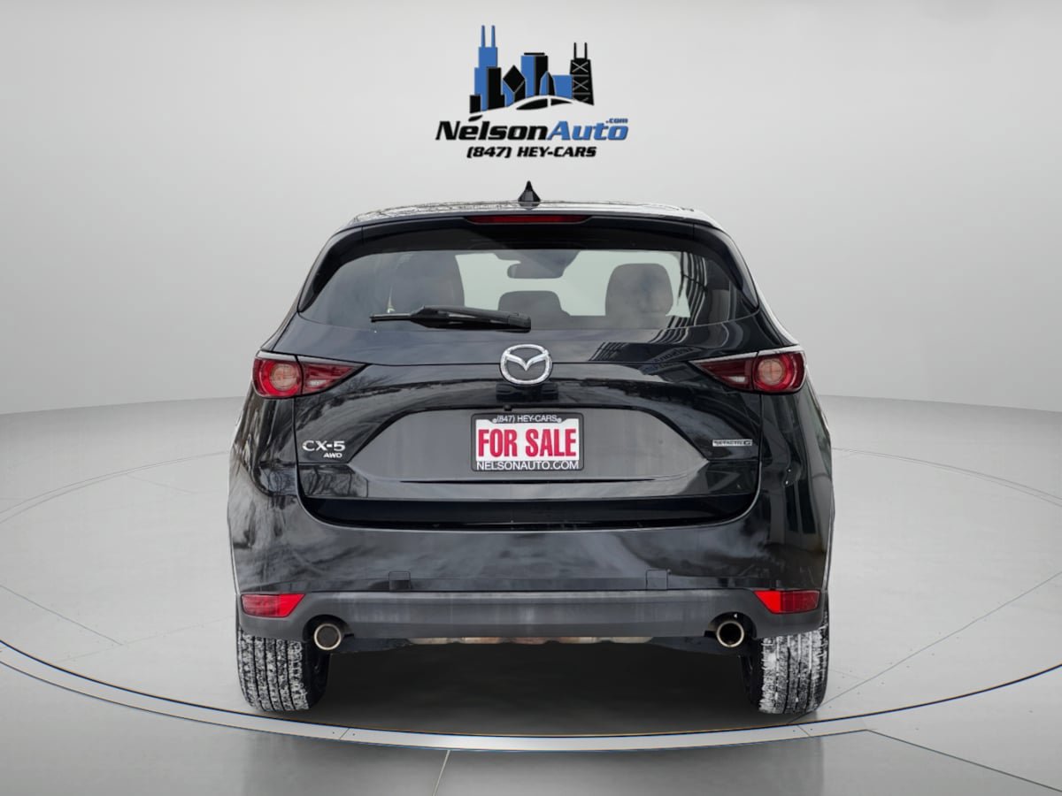 Used 2020 MAZDA CX-5 Touring AWD/4WD image 6