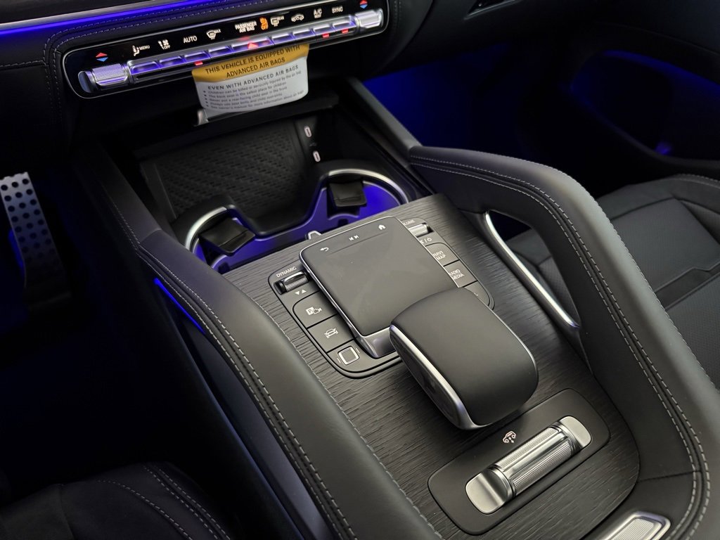 New 2026 Mercedes-Benz GLS 63 AMG 4MATIC image 25