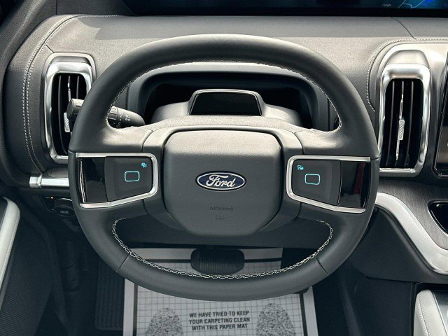 New 2026 Ford Expedition Max Platinum w/ Platinum Ultimate Package AWD/4WD image 24