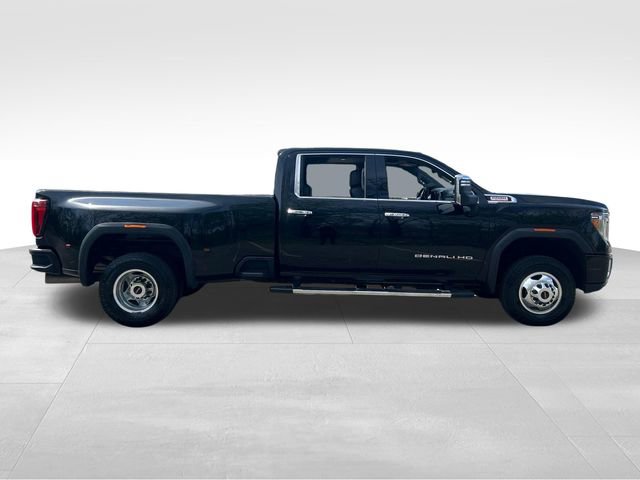 Used 2020 GMC Sierra 3500 Denali w/ Denali Ultimate Package AWD/4WD image 6