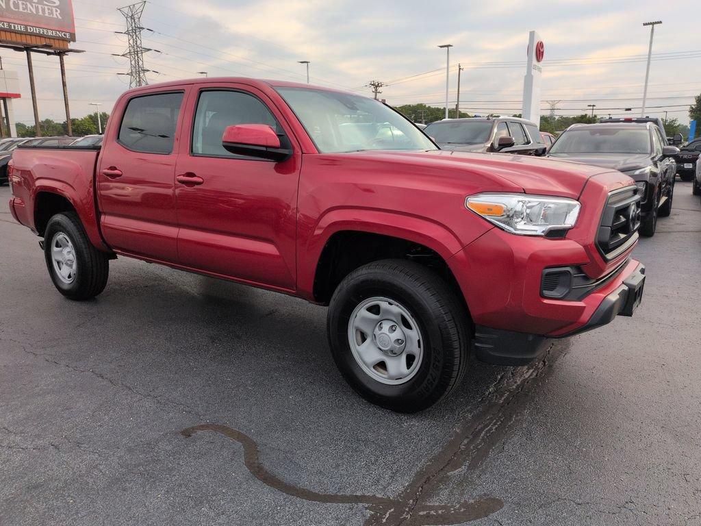 Used 2022 Toyota Tacoma SR AWD/4WD image 7