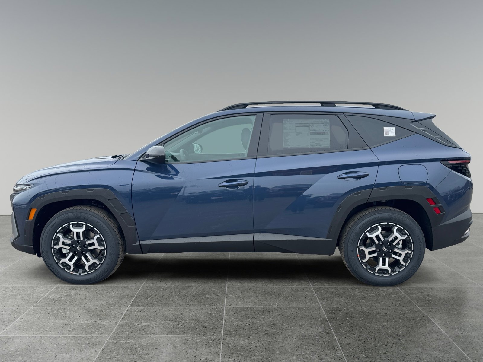 New 2026 Hyundai Tucson XRT AWD/4WD image 2
