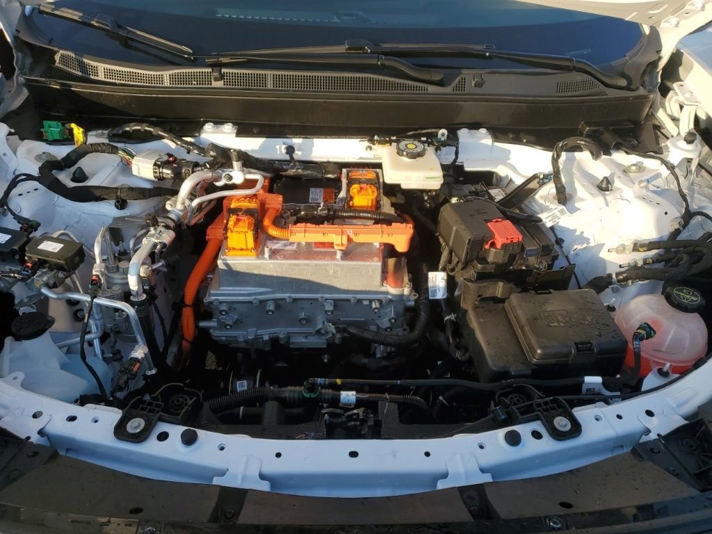 Used 2025 Honda Prologue EX image 12