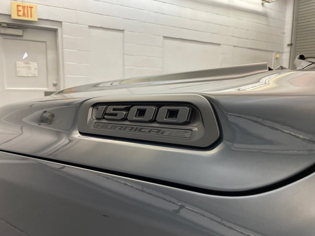 New 2026 RAM 1500 Big Horn w/ Night Edition RWD image 9