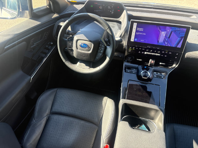 Used 2023 Subaru Solterra AWD image 26