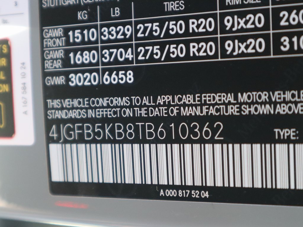 New 2026 Mercedes-Benz GLE 450 4MATIC image 55