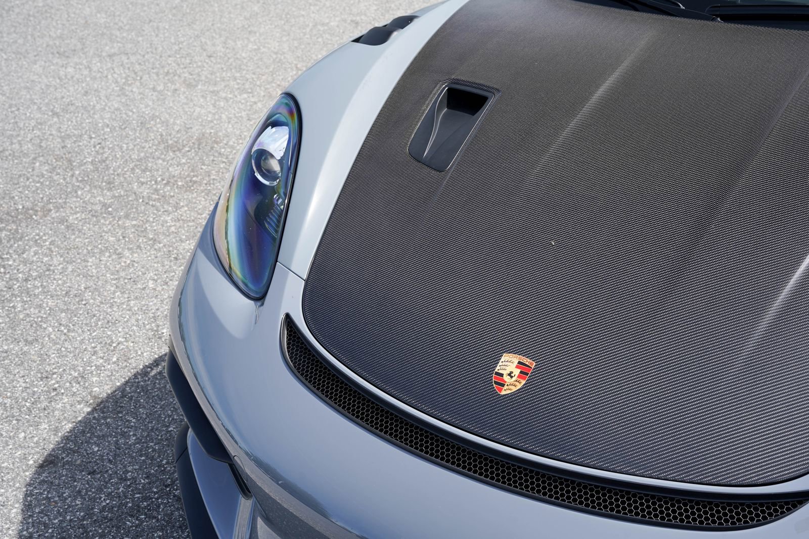 Certified 2023 Porsche 718 Cayman GT4 RS w/ Weissach Package image 19