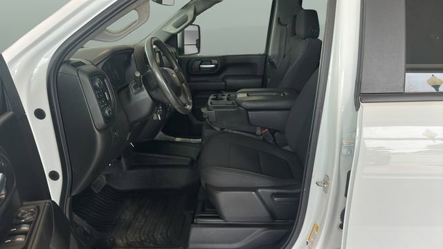 Used 2021 Chevrolet Silverado 3500 W/T w/ WT Convenience Package AWD/4WD image 8