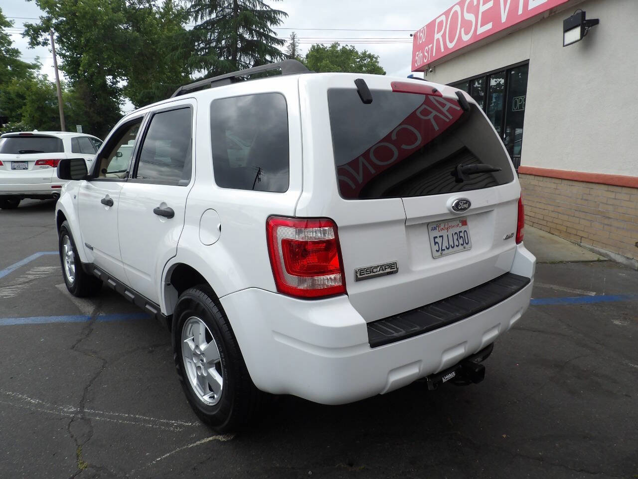 Used 2008 Ford Escape XLT AWD/4WD image 4