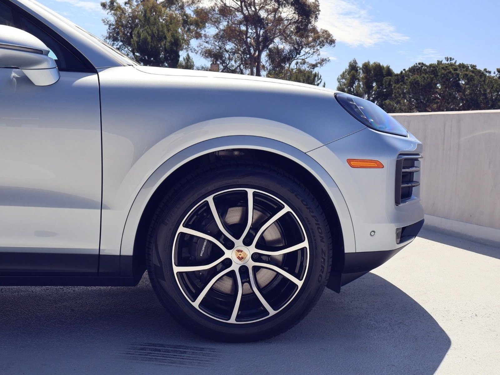 New 2026 Porsche Cayenne image 11