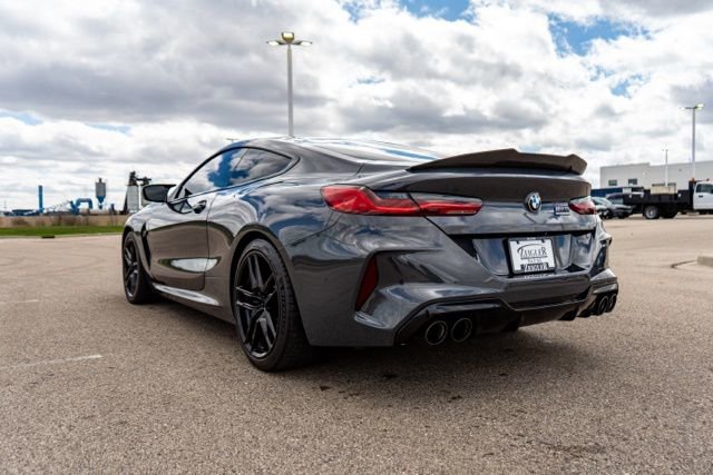 Used 2022 BMW M8 Competition AWD/4WD image 5