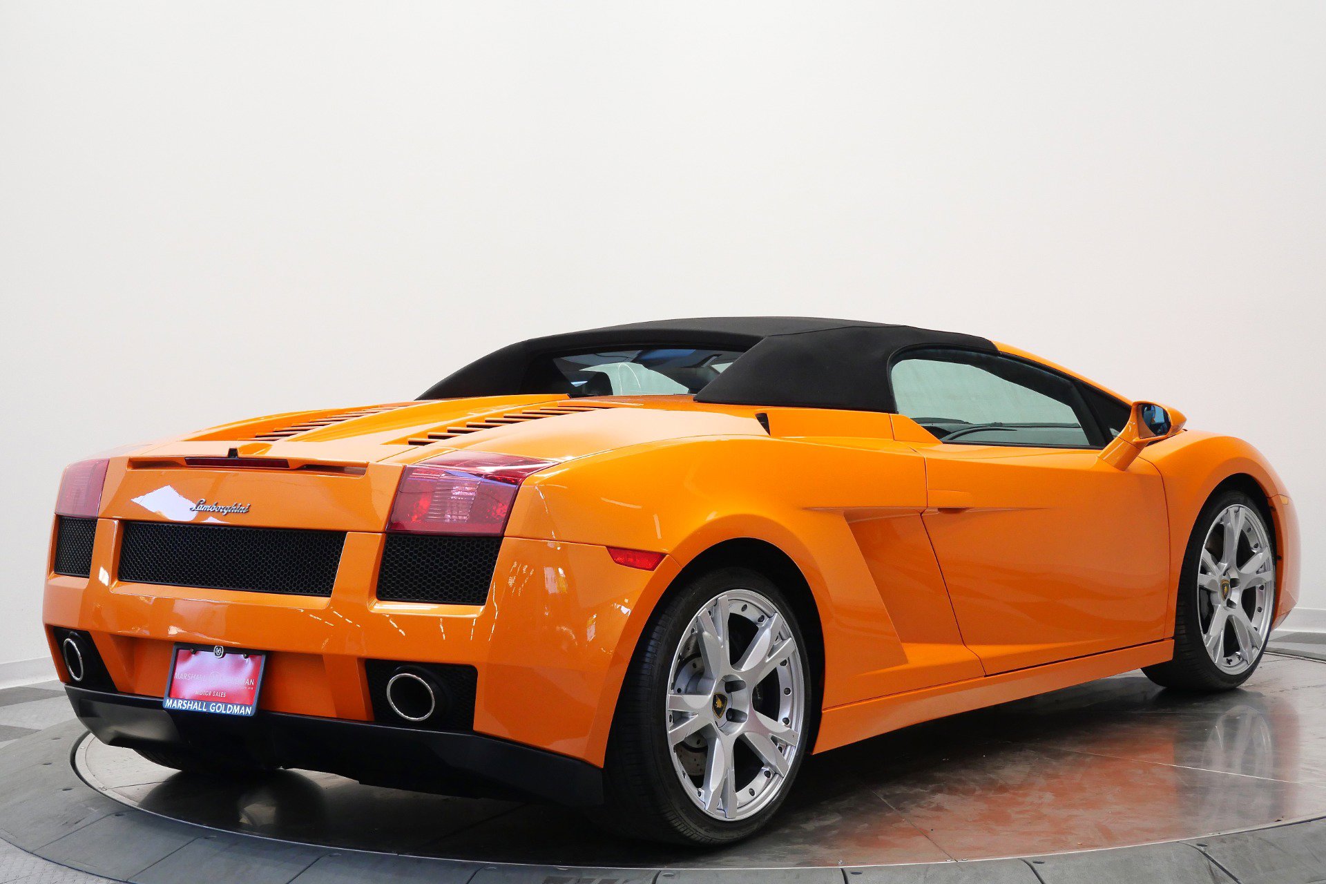 Used 2007 Lamborghini Gallardo Spyder image 9