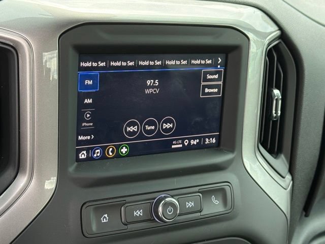 Used 2024 Chevrolet Silverado 1500 W/T w/ WT Value Package RWD image 24