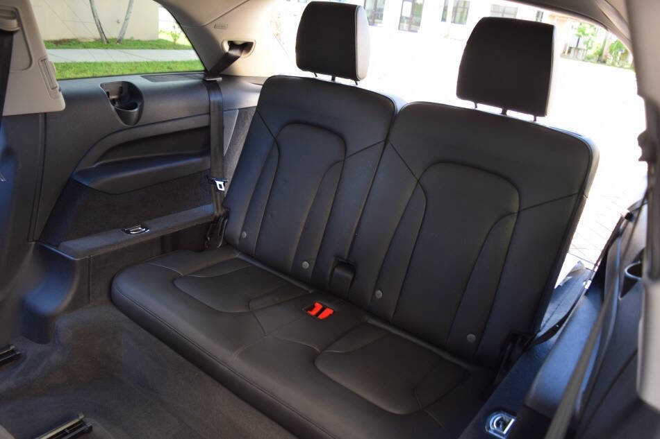 Used 2015 Audi Q7 TDI Premium Plus AWD/4WD image 51