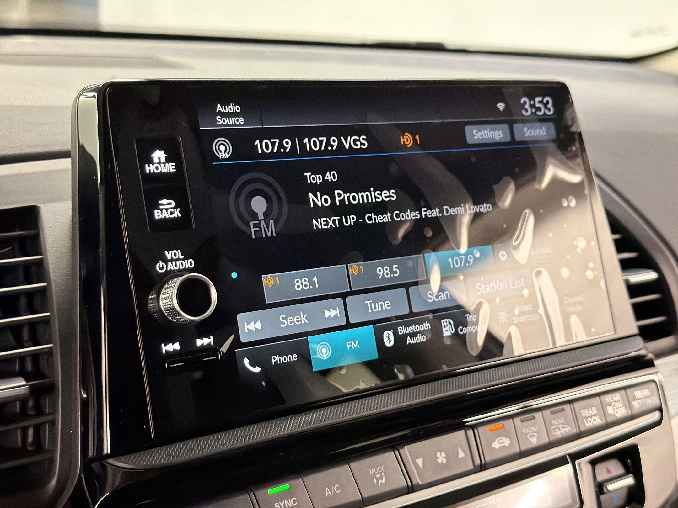 New 2026 Honda Odyssey EX-L image 24