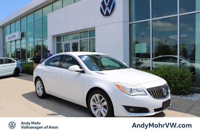 Used 2016 Buick Regal Premium