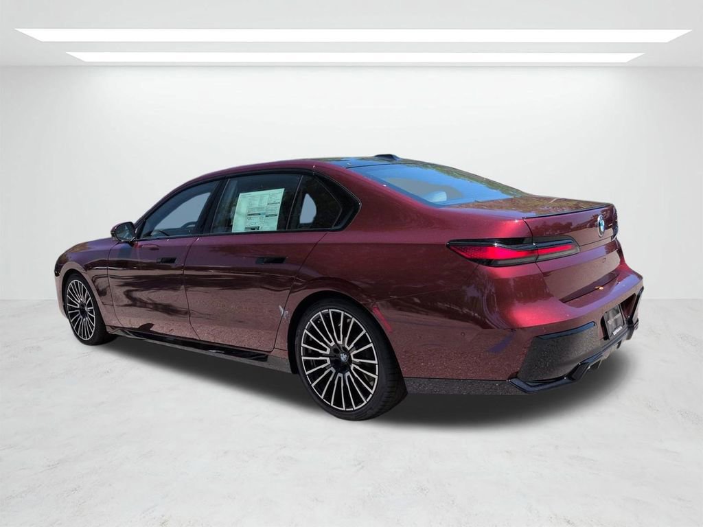 New 2026 BMW 740i RWD image 6
