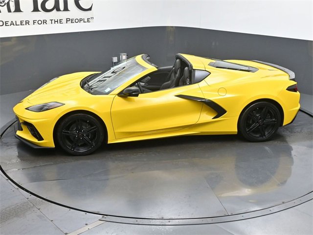 New 2026 Chevrolet Corvette Stingray Preferred Cpe w/ 2LT image 38