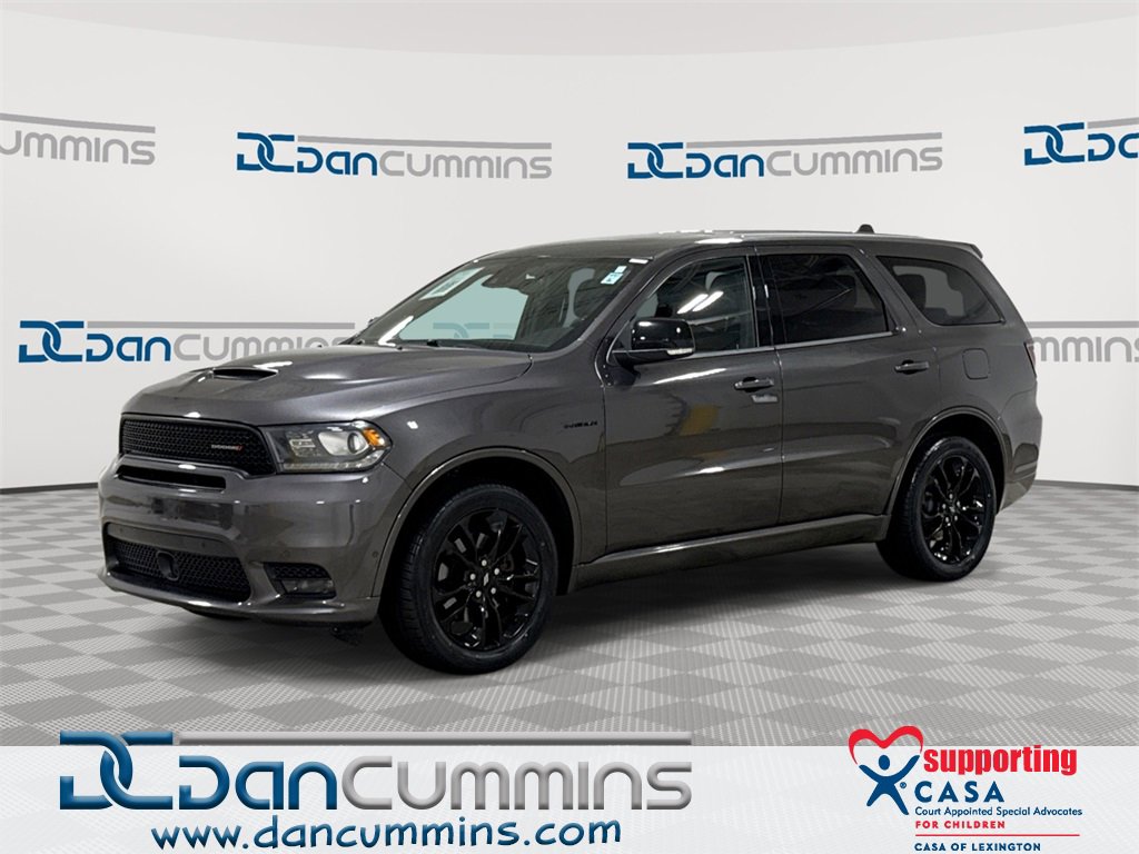 Used 2020 Dodge Durango R/T w/ Technology Group