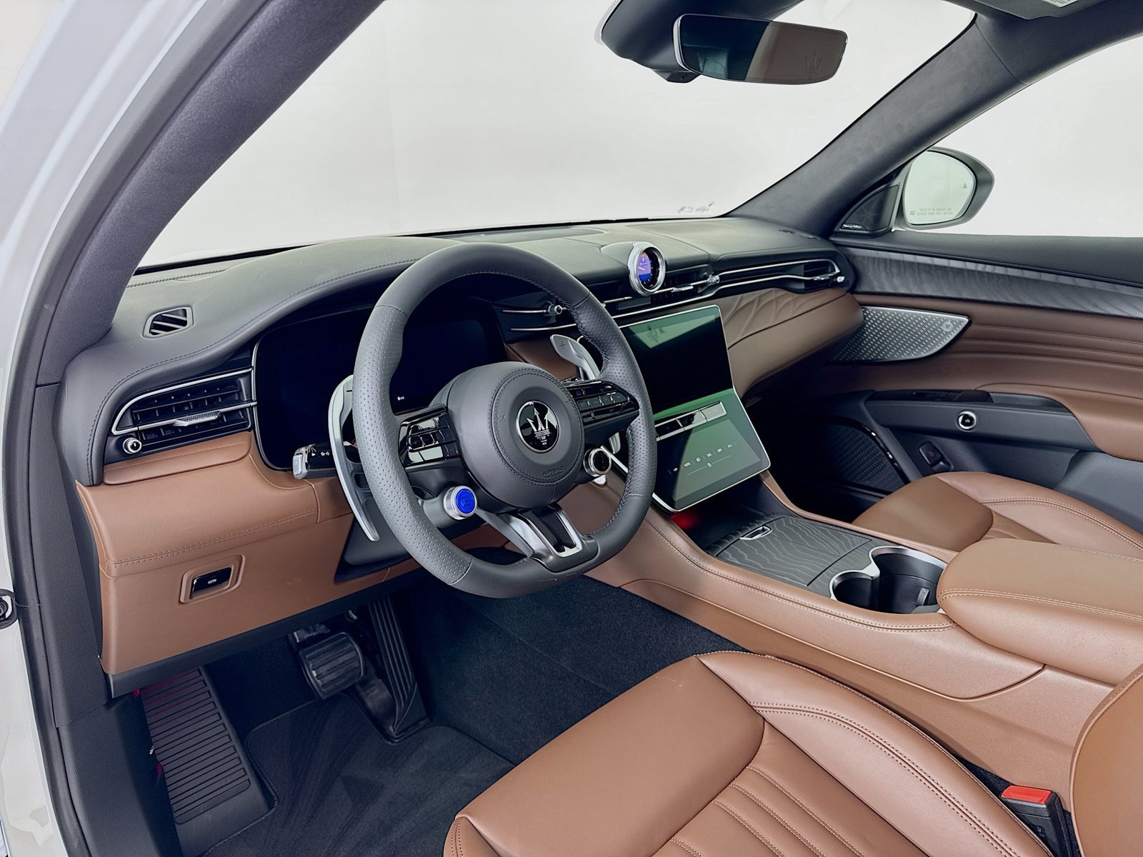 Used 2025 Maserati Grecale GT AWD/4WD image 11
