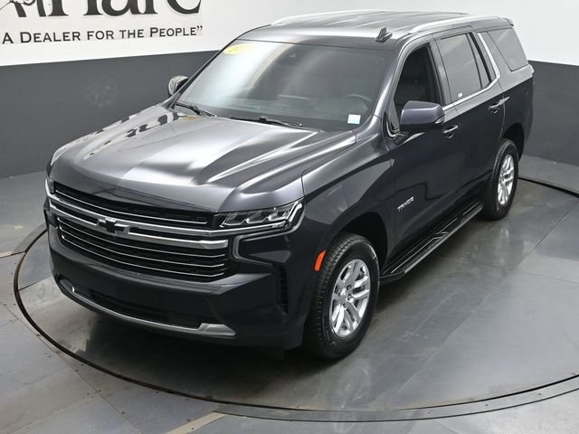 Used 2023 Chevrolet Tahoe LT w/ Luxury Package image 48