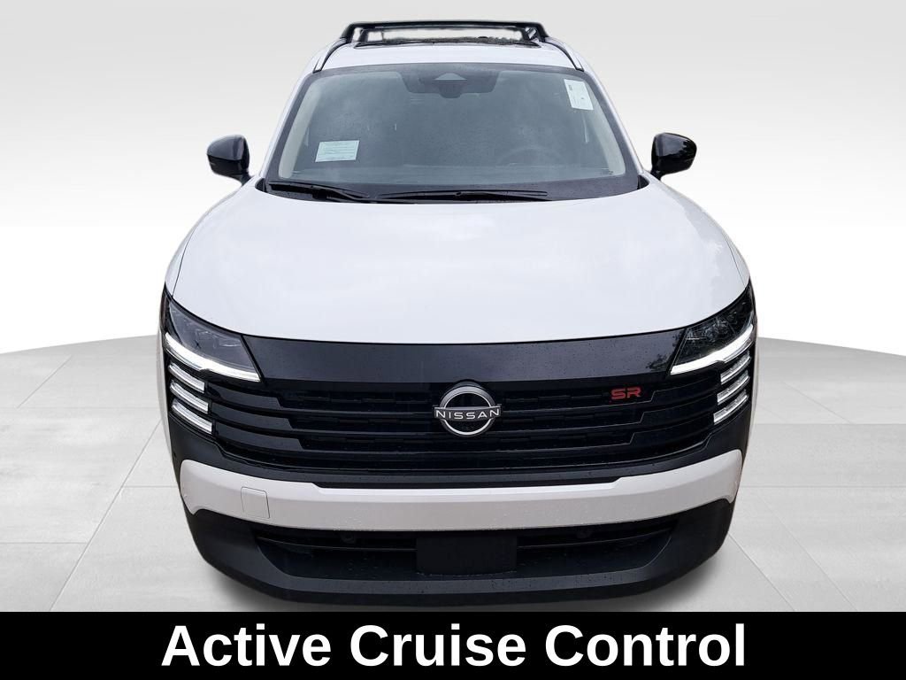 New 2026 Nissan Kicks SR w/ SR Premium Package image 9