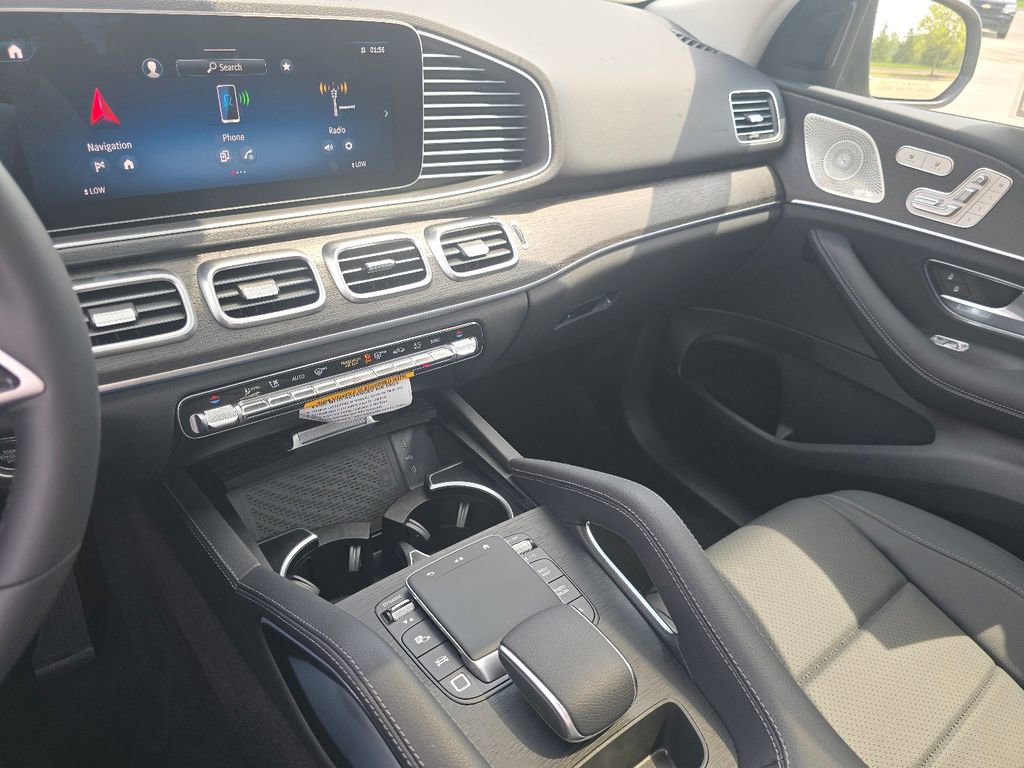 New 2026 Mercedes-Benz GLE 350 4MATIC image 32
