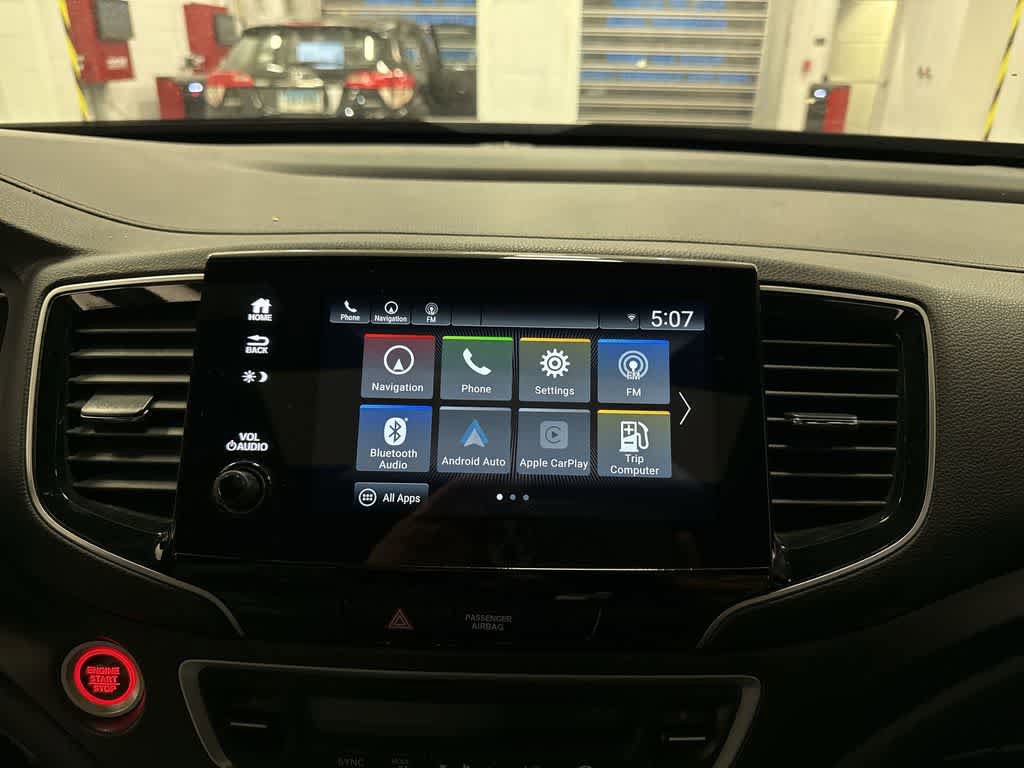 Used 2023 Honda Passport TrailSport image 21