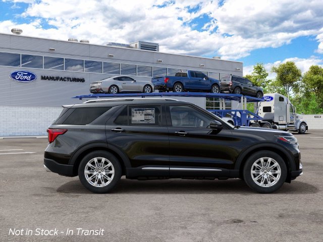 New 2027 Ford Explorer Platinum w/ 3.0L Ultimate Package AWD/4WD image 5