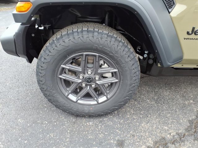 New 2026 Jeep Wrangler Sport S image 6