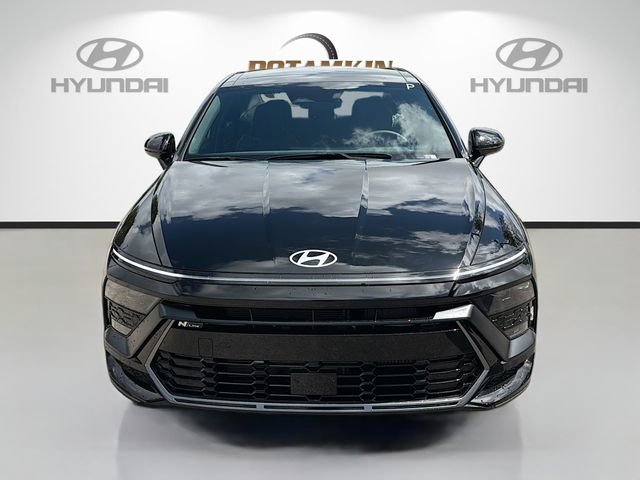 New 2026 Hyundai Sonata N Line FWD image 2