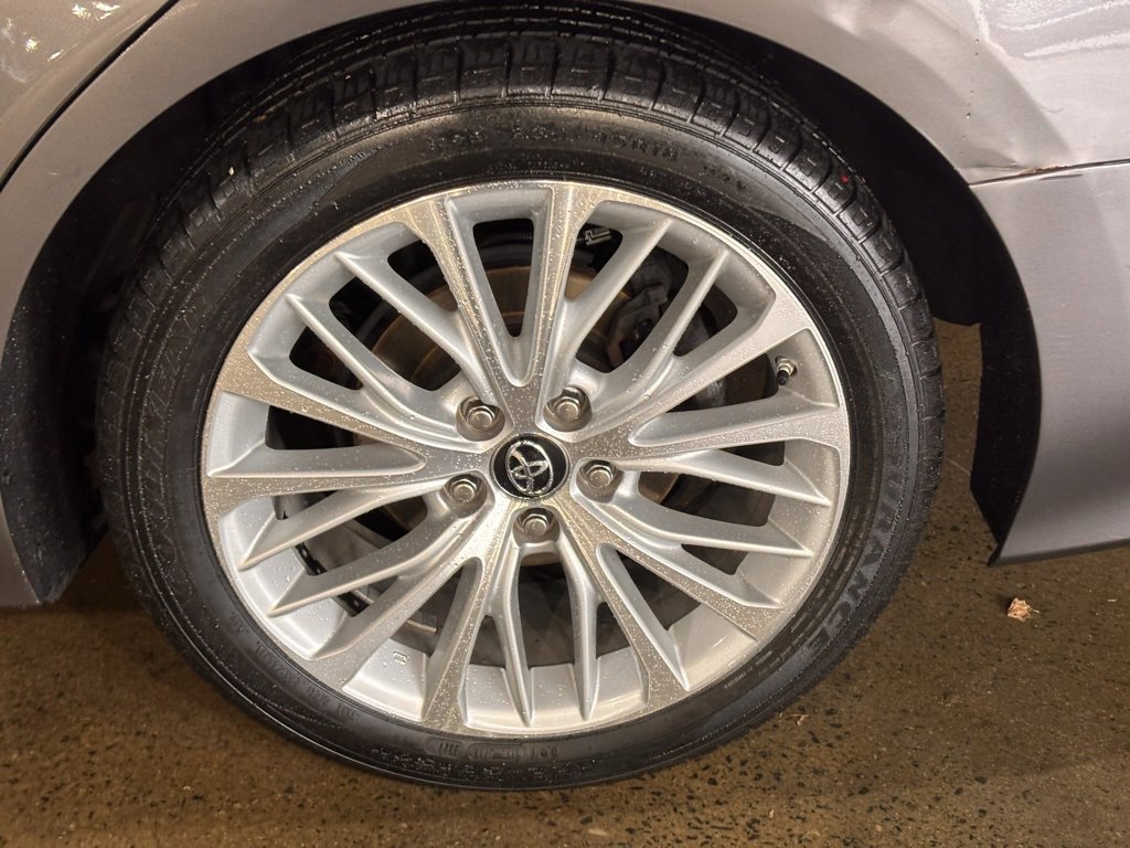 Used 2018 Toyota Camry XLE w/ Audio Package image 35