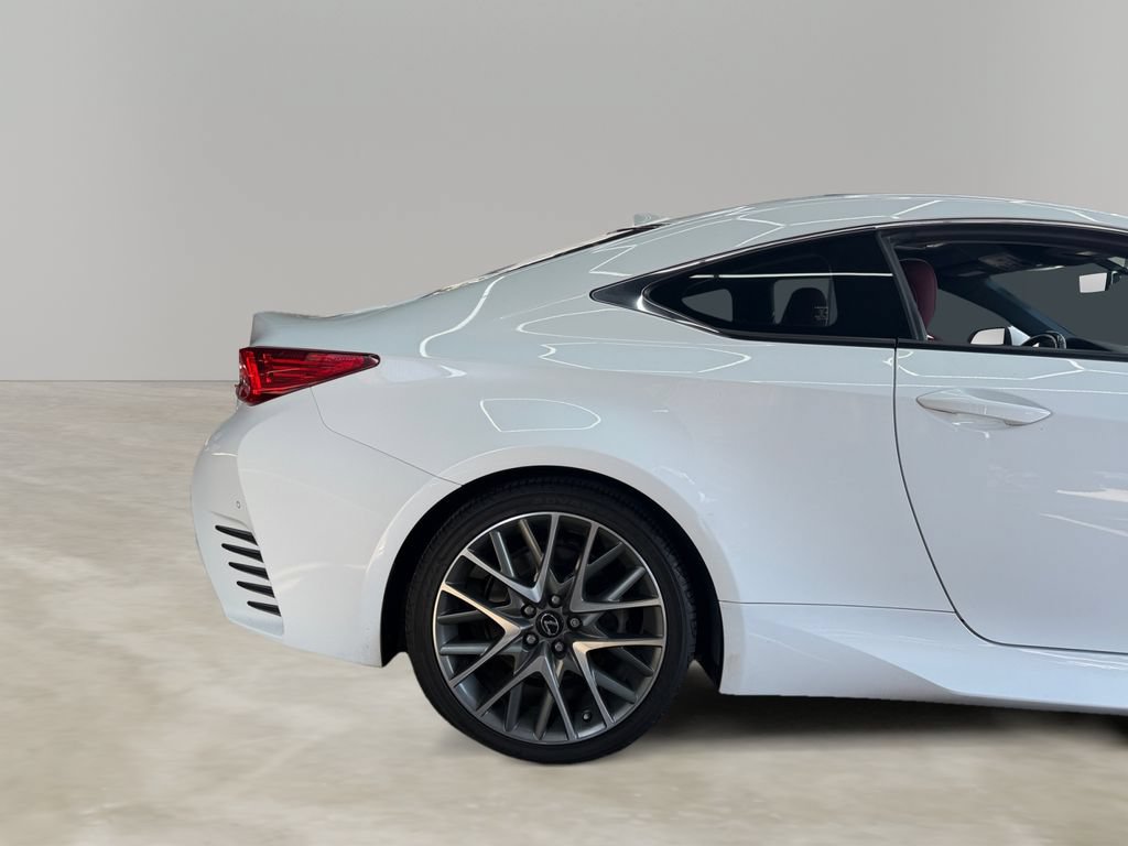Used 2016 Lexus RC 200t RWD image 30
