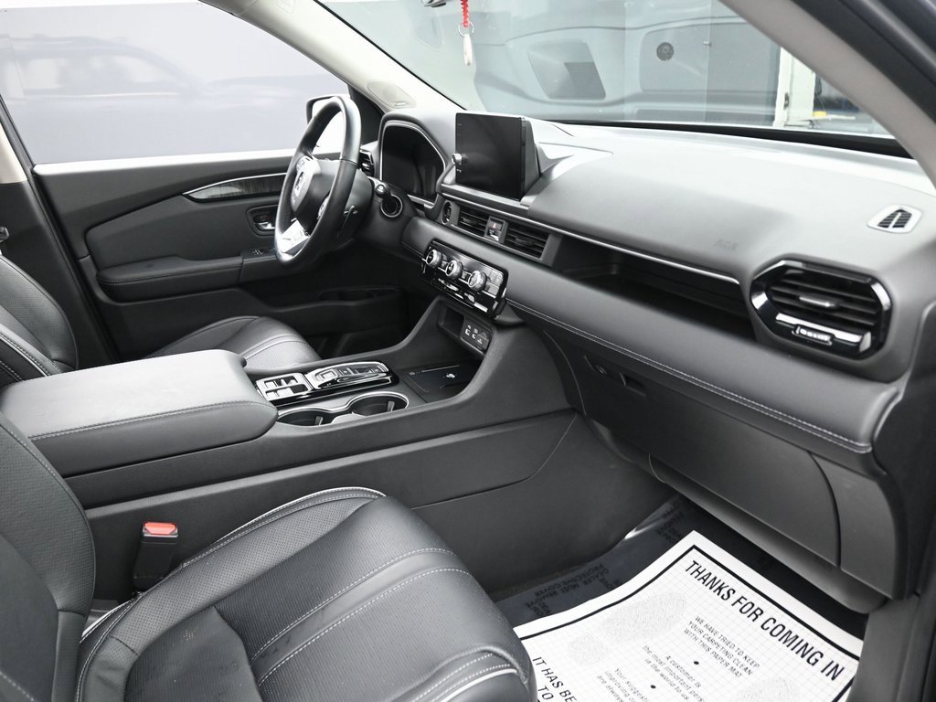 Used 2024 Honda Pilot Elite image 45