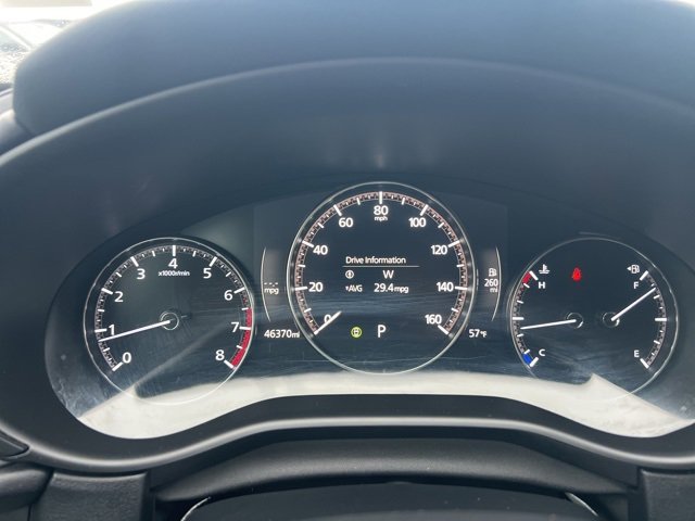 Used 2024 MAZDA CX-30 AWD 2.5 S w/ Select Sport Pkg image 10