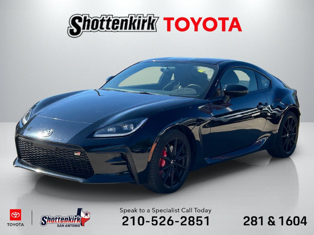 Used 2024 Toyota GR86 Premium w/ Performance Package