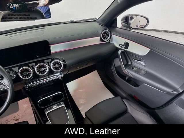Used 2025 Mercedes-Benz CLA 250 4MATIC image 22