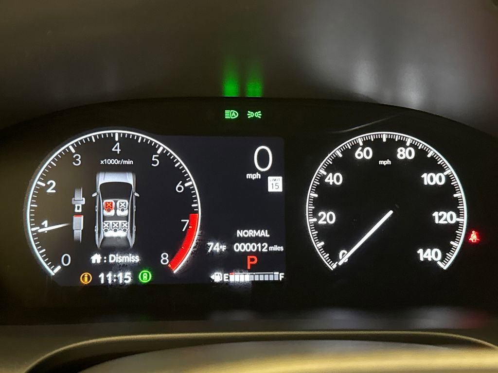 New 2026 Honda HR-V LX image 30