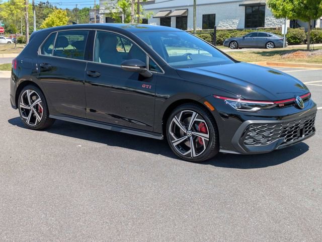 New 2026 Volkswagen GTI SE image 2