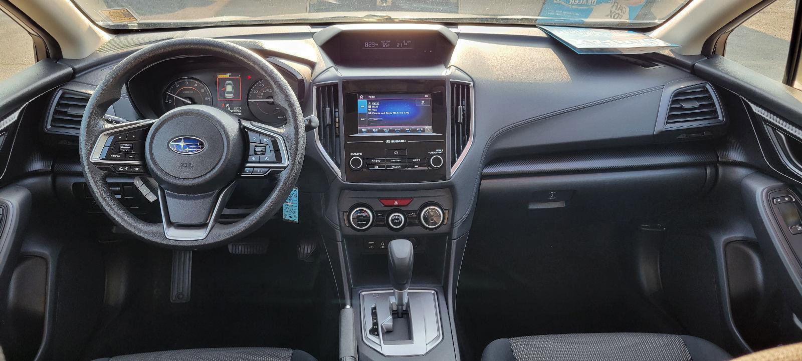 Used 2022 Subaru Crosstrek 2.0i image 4