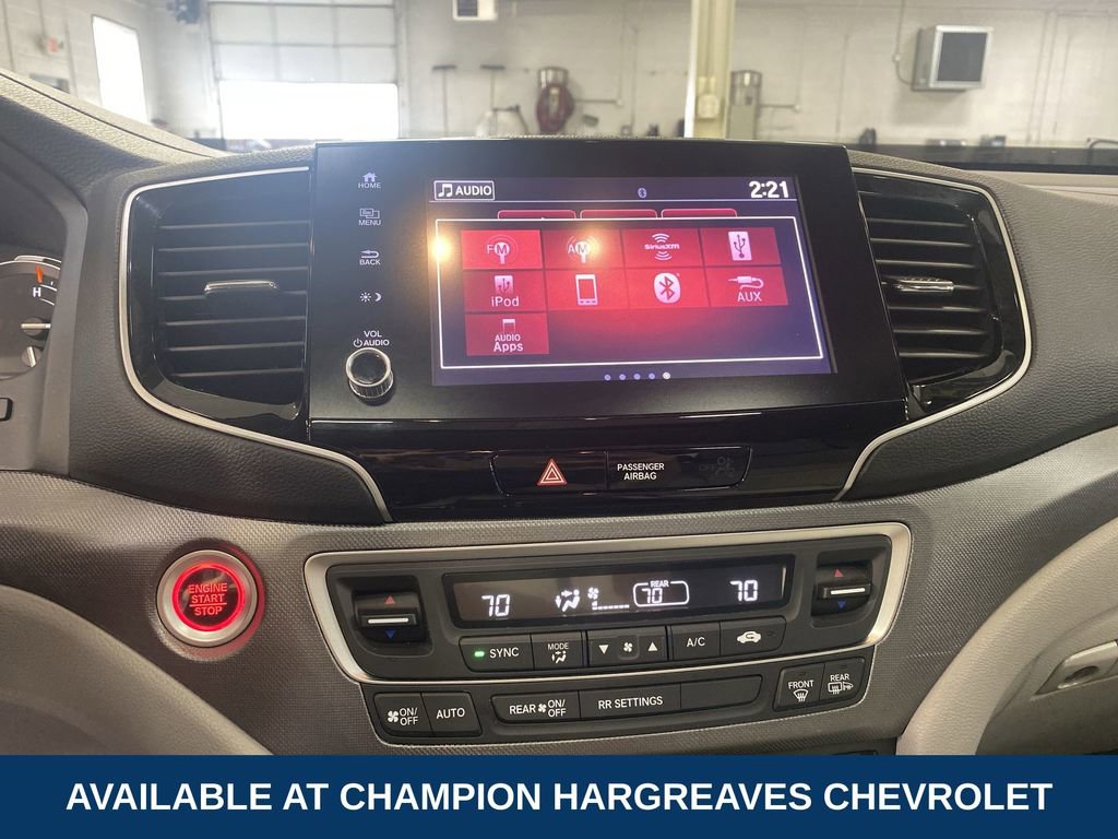 Used 2023 Honda Ridgeline RTL image 17