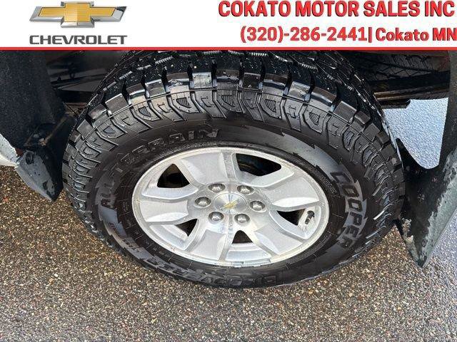 Used 2016 Chevrolet Silverado 1500 LT w/ All Star Edition image 9