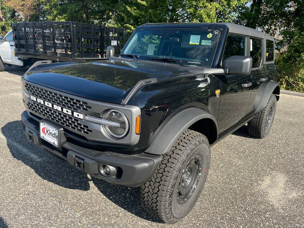 New 2025 Ford Bronco Badlands w/ Sasquatch Package image 4