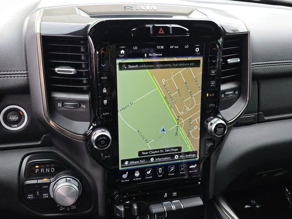 Used 2020 RAM 1500 Rebel w/ Rebel Level 1 Equipment Group image 27